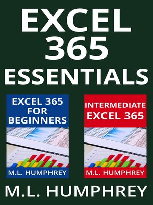 cover image of Excel 365 Essentials